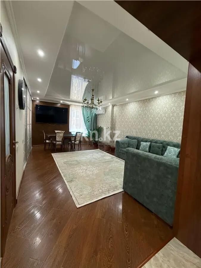 Продажа 3-комнатной квартиры, 87 м² - Продажа трехкомнатных квартир в Алмалинском р-не Алматы - страница 16 фото 1 из 5