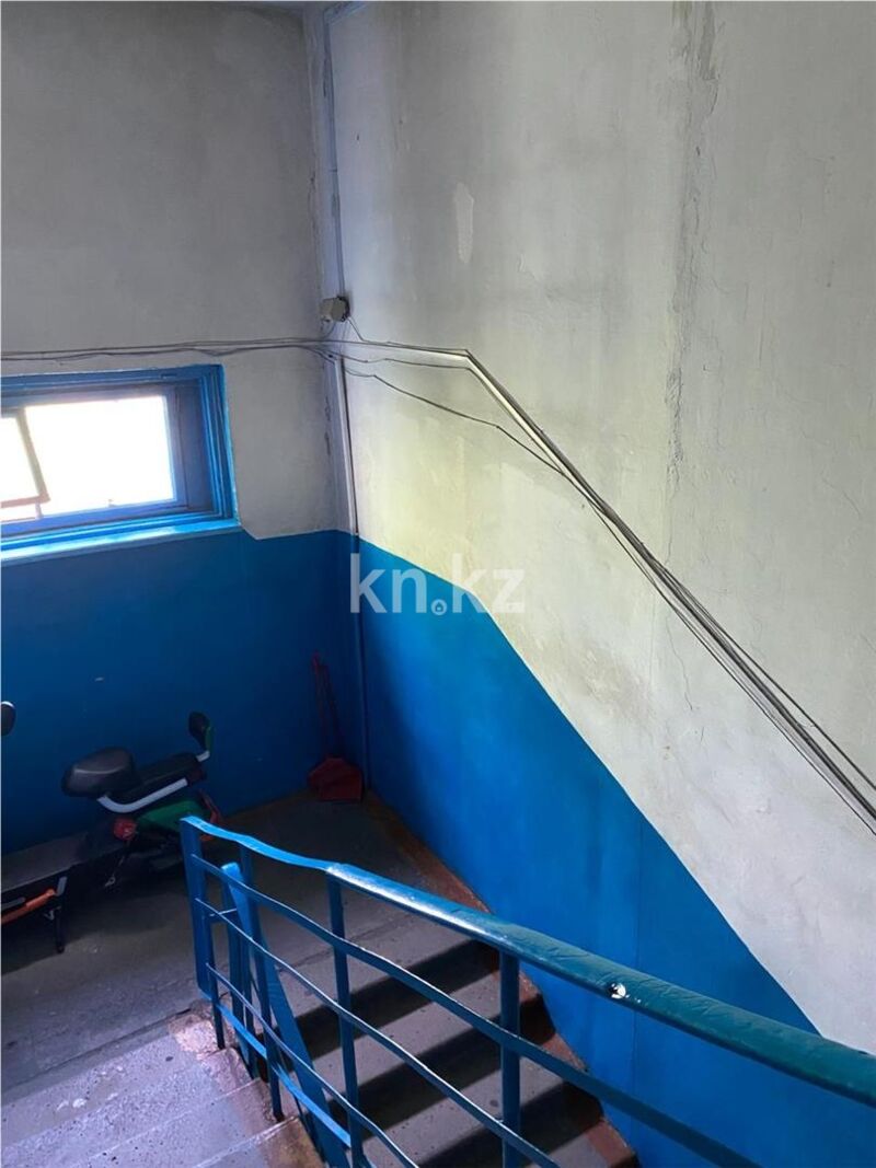 Продажа 2-комнатной квартиры, 44 м² - Продажа двухкомнатных квартир в Майкудуке Караганды - страница 9 фото 8 из 9