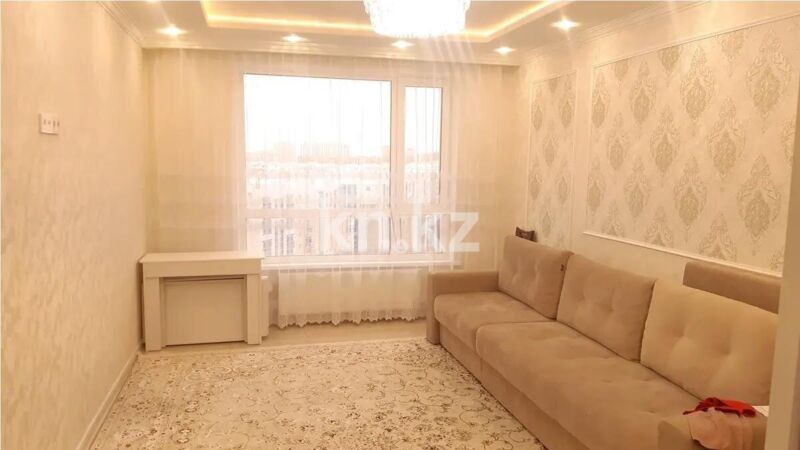 Продажа 1-комнатной квартиры, 47 м² - Продажа однокомнатных квартир в блочном доме в Казахстане - страница 52 фото 1 из 6