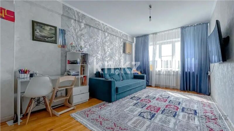 Продажа 2-комнатной квартиры, 51 м² - Продажа двухкомнатных квартир в кирпичном доме в Казахстане - страница 128 фото 1 из 4