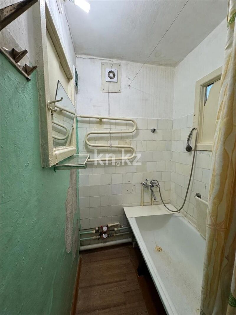 Продажа 2-комнатной квартиры, 44 м² - Продажа квартир в кирпичном доме в Темиртау фото 8 из 11