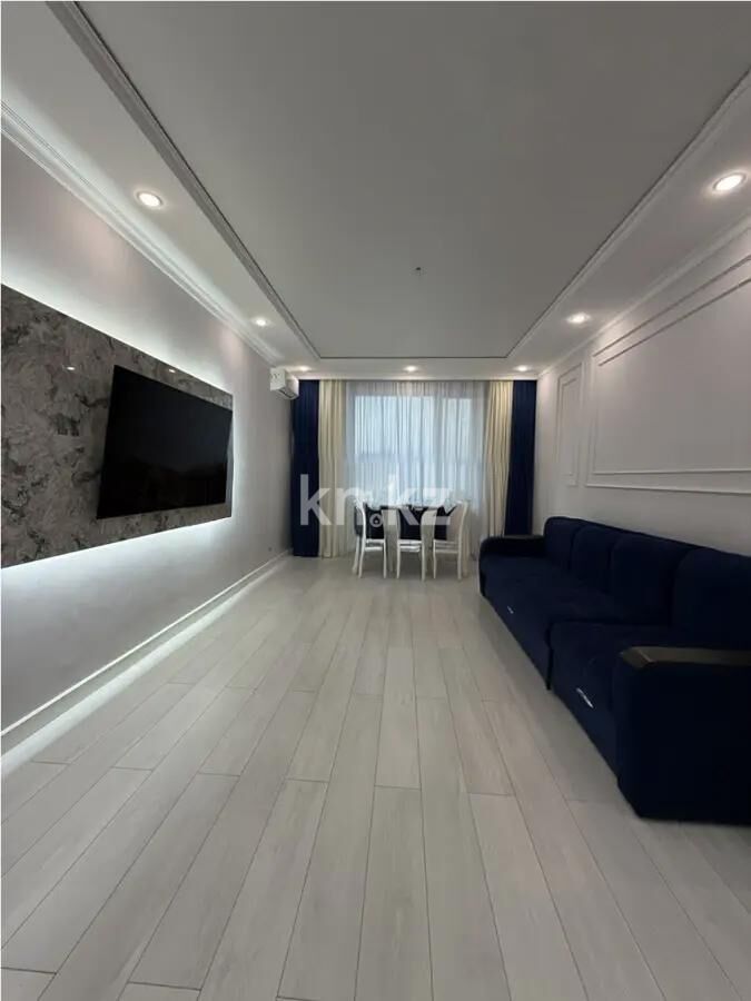 Продажа 3-комнатной квартиры, 99.5 м² - Продажа квартир в монолитно-каркасном доме в Астане - страница 116 фото 1 из 9