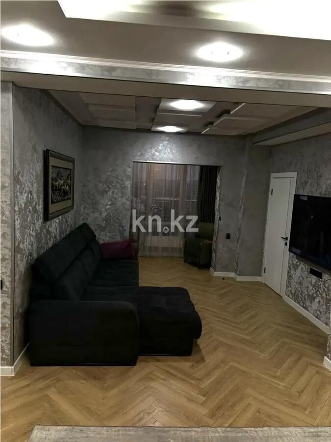 Продажа 4-комнатной квартиры, 161 м² - Продажа четырехкомнатных квартир в Алмалинском р-не Алматы - страница 4 фото 1 из 7
