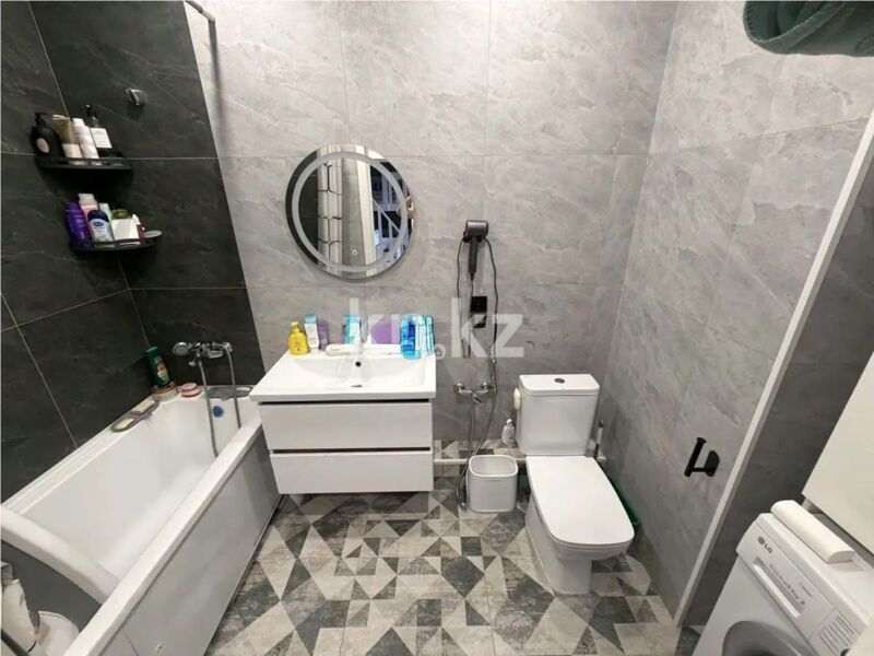 Продажа 2-комнатной квартиры, 47.3 м² - Продажа квартир в новостройках Алматы без посредников - страница 8 фото 5 из 7