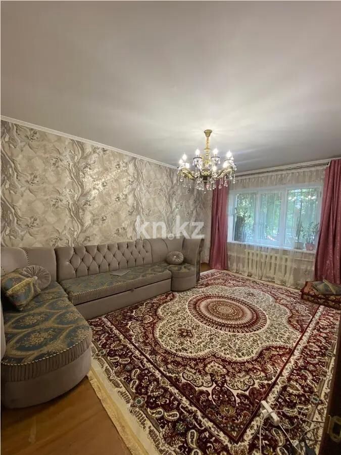 Продажа 4-комнатной квартиры, 98 м² - Продажа четырехкомнатных квартир в панельном доме в Алматы - страница 7 фото 1 из 6