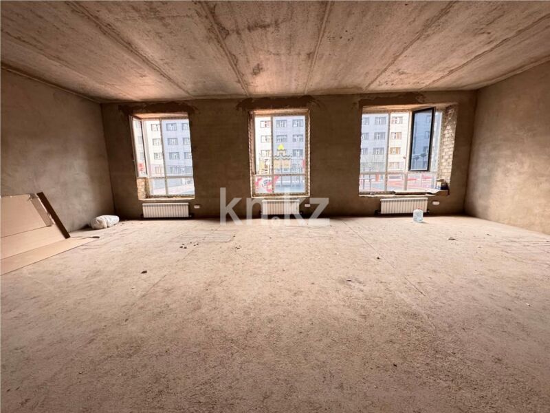 Продажа 3-комнатной квартиры, 88 м² - Продажа трехкомнатных квартир в кирпичном доме в Караганде - страница 17 фото 2 из 5