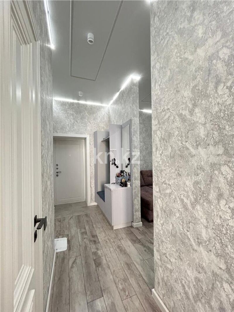 Продажа 3-комнатной квартиры, 60.7 м² - Продажа квартир в новостройках Астаны - страница 8 фото 20 из 22