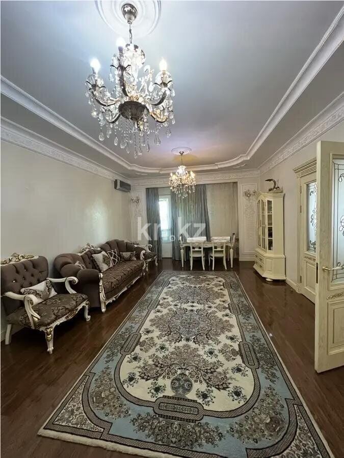 Продажа 4-комнатной квартиры, 150 м² - Продажа четырехкомнатных квартир от собственников в Казахстане - страница 2 фото 1 из 7
