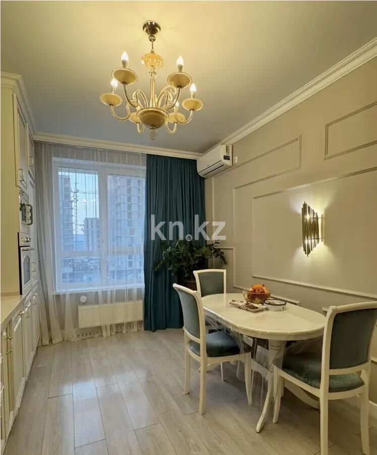 Продажа 3-комнатной квартиры, 86.1 м² - Продажа трехкомнатных квартир в монолитно-каркасном доме в Казахстане - страница 92 фото 4 из 7