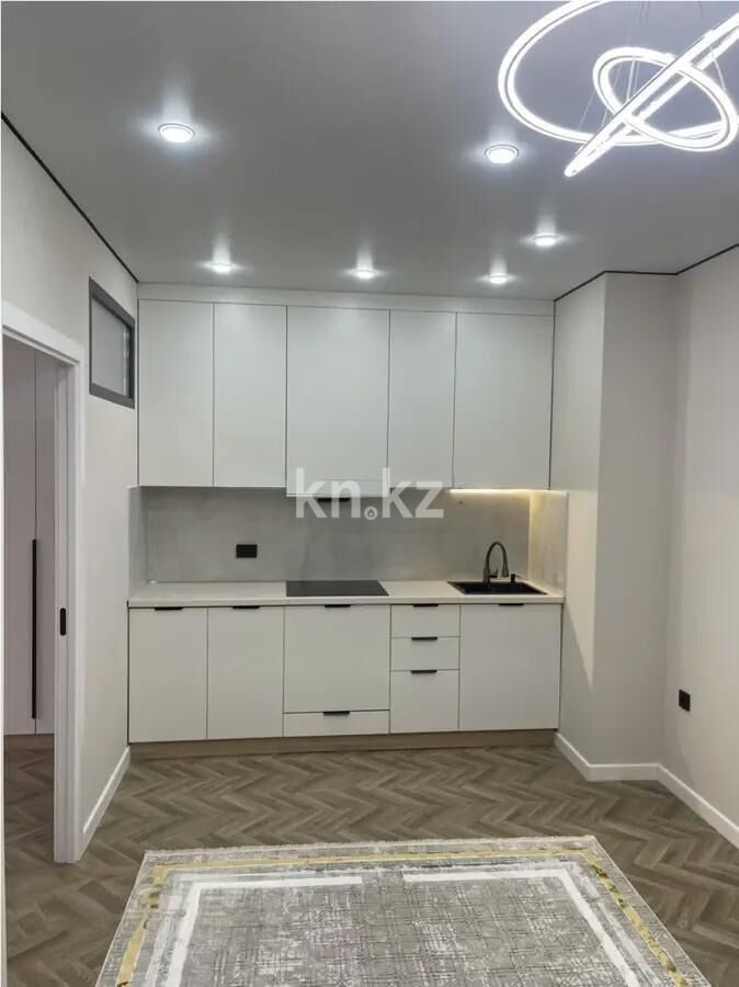 Продажа 3-комнатной квартиры, 40 м² - Продажа  трехкомнатных квартир в новостройках Алматы фото 2 из 4