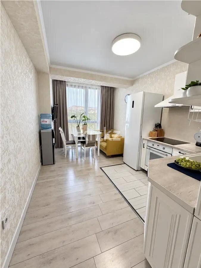 Продажа 2-комнатной квартиры, 58 м² - Продажа квартир в новостройках Алматы - страница 12 фото 3 из 4