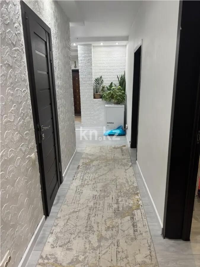 Продажа 4-комнатной квартиры, 130 м² - Продажа четырехкомнатных квартир в монолитно-каркасном доме в Казахстане - страница 16 фото 9 из 10