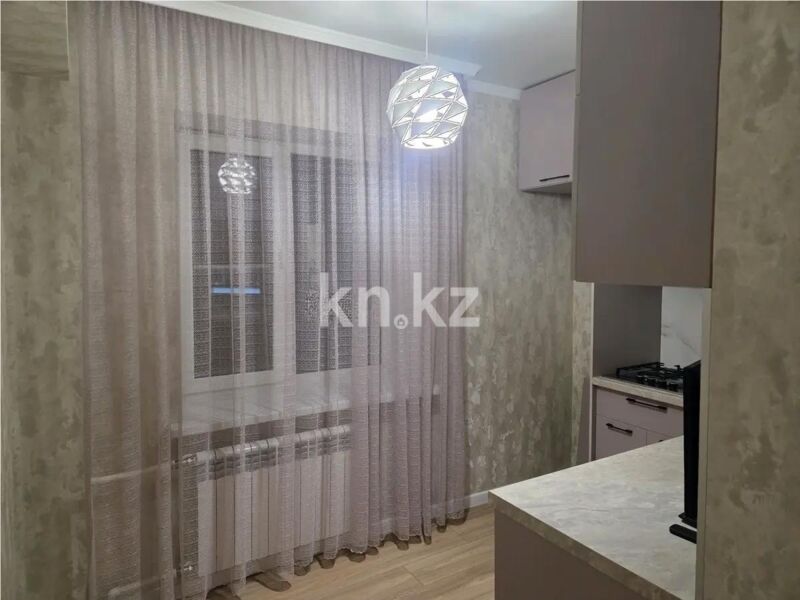 Продажа 1-комнатной квартиры, 39 м² - Продажа однокомнатных квартир в блочном доме в Алматы - страница 2 фото 2 из 4