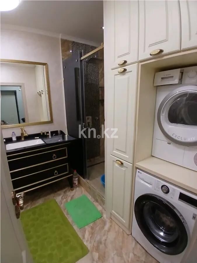 Продажа 3-комнатной квартиры, 116 м² - Продажа трехкомнатных квартир в Бостандыкском р-не Алматы - страница 4 фото 4 из 5