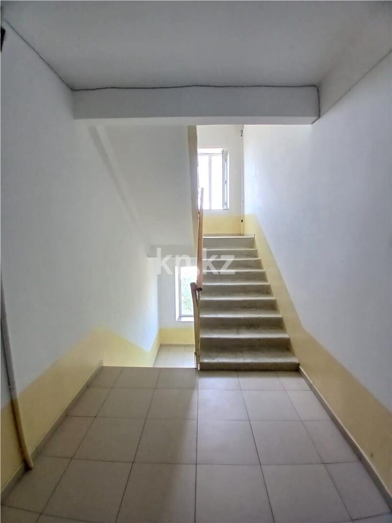 Продажа 1-комнатной квартиры, 27 м² - Продажа однокомнатных квартир в Городе Караганды - страница 5 фото 10 из 12