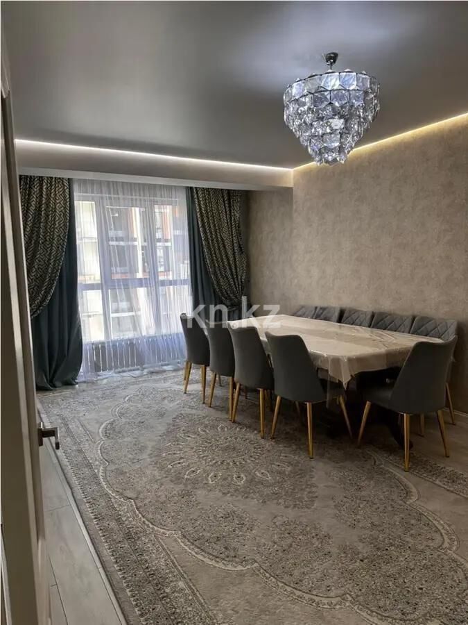 Продажа 3-комнатной квартиры, 91 м² - Продажа трехкомнатных квартир в Наурызбайском р-не Алматы - страница 16 фото 1 из 6