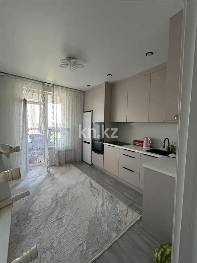 Продажа 1-комнатной квартиры, 41 м² - Продажа однокомнатных квартир в р-не Сарайшык Астаны фото 3 из 7