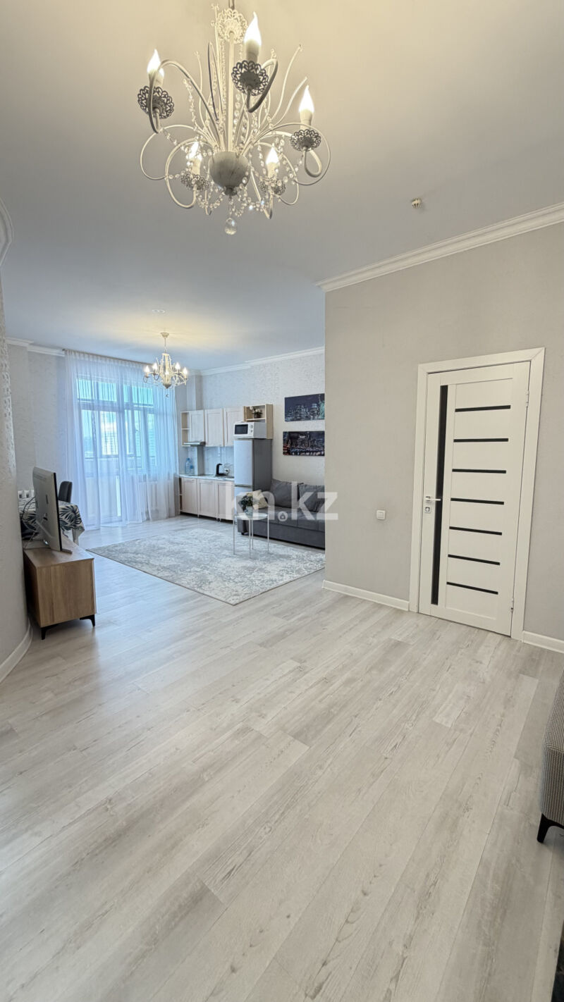 Аренда 2-комнатной квартиры посуточно, 54 м² - Аренда двухкомнатных квартир посуточно в Астане фото 20 из 22