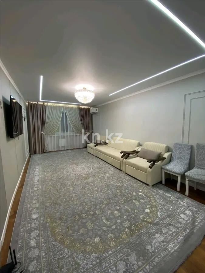 Продажа 3-комнатной квартиры, 87.6 м² - Продажа трехкомнатных квартир в Алатауском р-не Алматы - страница 8 фото 1 из 6