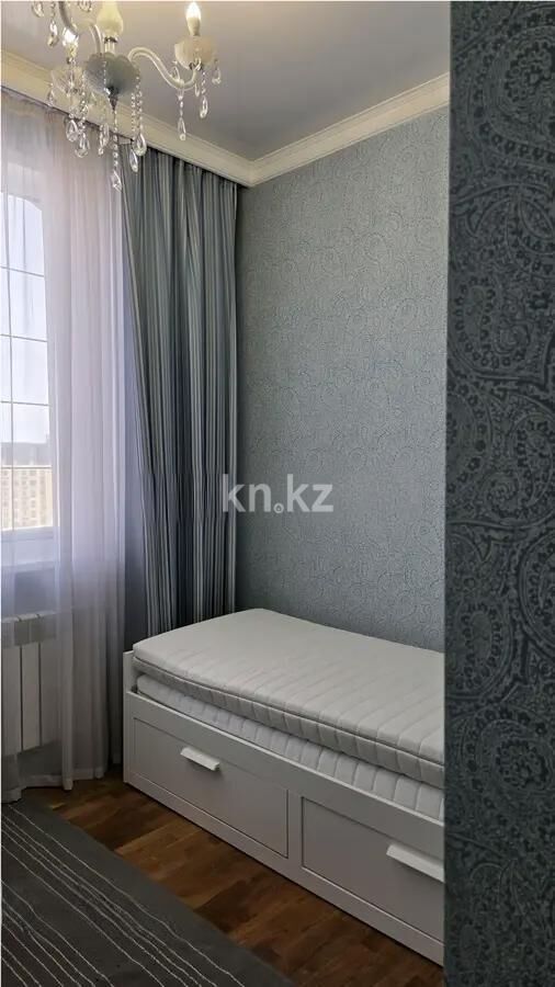 Продажа 4-комнатной квартиры, 105 м² - Продажа четырехкомнатных квартир в монолитно-каркасном доме в Казахстане - страница 21 фото 3 из 7