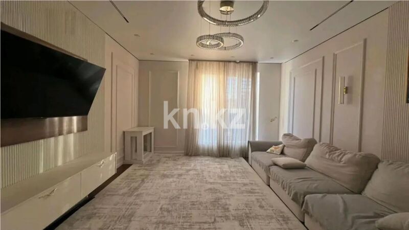 Продажа 4-комнатной квартиры, 120 м² - Продажа квартир в р-не Сарайшык Астаны фото 1 из 6