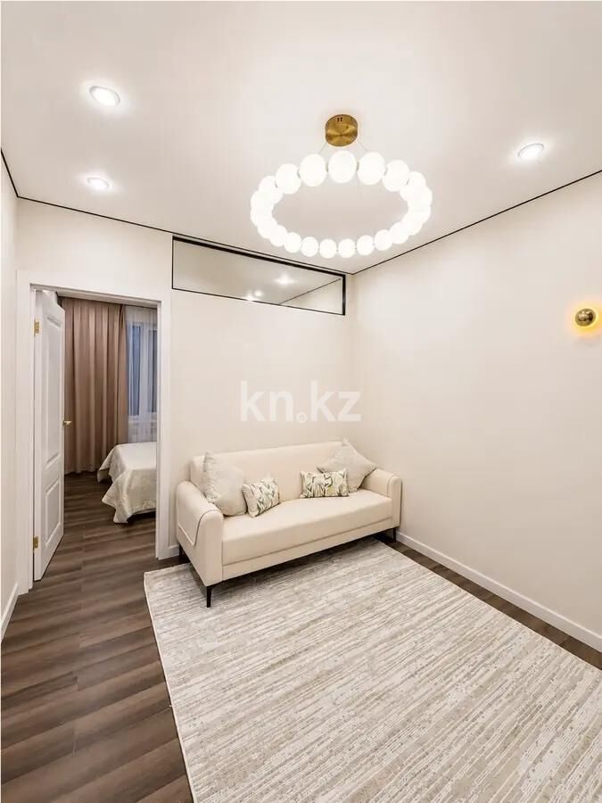 Продажа 3-комнатной квартиры, 40 м² - Продажа квартир в новостройках Алматы - страница 6 фото 1 из 5