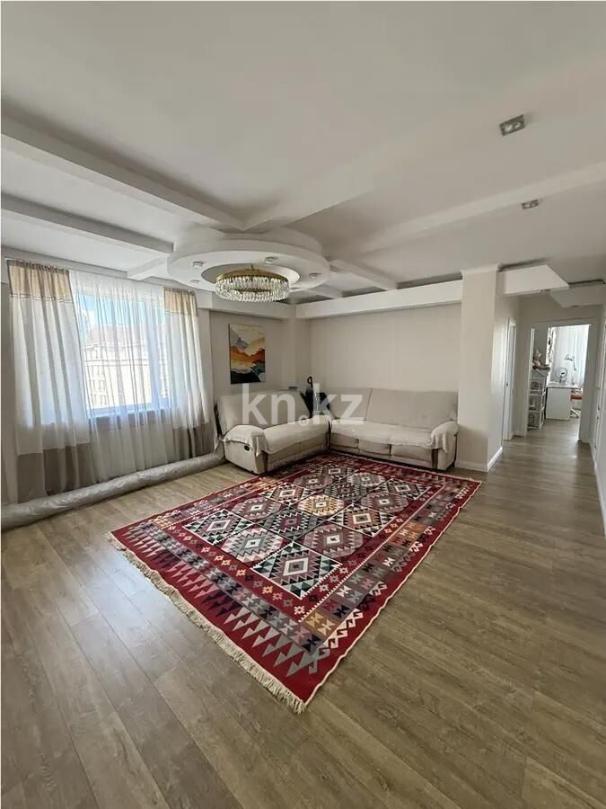 Продажа 3-комнатной квартиры, 99.1 м² - Продажа трехкомнатных квартир в кирпичном доме в Казахстане фото 1 из 6
