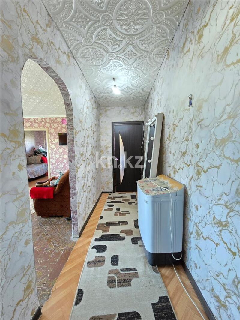 Продажа 3-комнатной квартиры, 54 м² - Продажа квартир в блочном доме в Казахстане - страница 208 фото 9 из 10