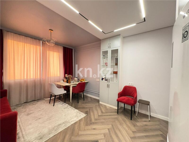 Продажа 3-комнатной квартиры, 61.7 м² - Продажа квартир в блочном доме в Астане - страница 164 фото 4 из 15