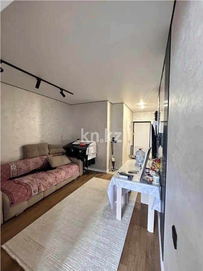 Продажа 1-комнатной квартиры, 35 м² - Продажа однокомнатных квартир в Ауэзовском р-не Алматы - страница 8 фото 1 из 4