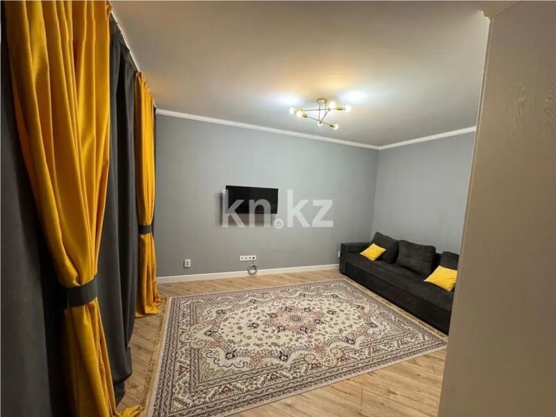 Продажа 1-комнатной квартиры, 33 м² - Продажа однокомнатных квартир в р-не Сарайшык Астаны - страница 9 фото 1 из 4