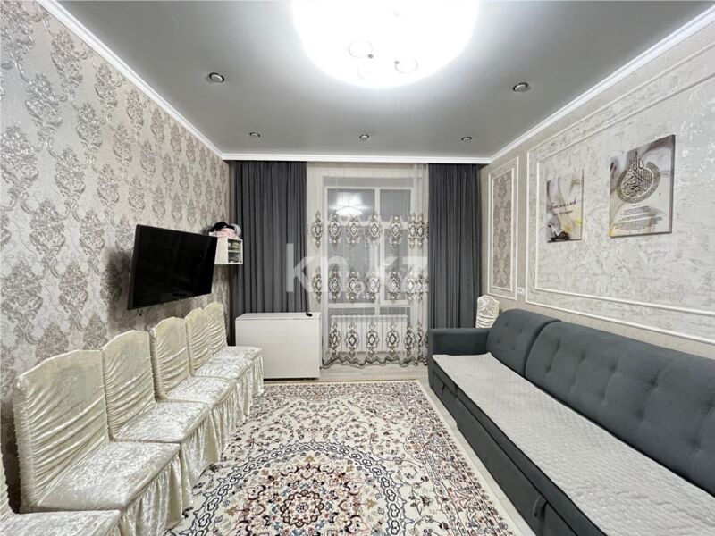 Продажа 3-комнатной квартиры, 84 м² - Продажа трехкомнатных квартир на Юго-Востоке Караганды - страница 23 фото 3 из 17
