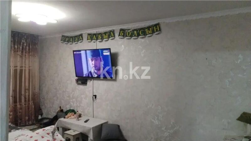 Продажа 2-комнатной квартиры, 44 м² - Продажа двухкомнатных квартир в панельном доме в Темиртау - страница 3 фото 1 из 2