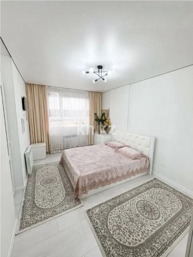 Продажа 3-комнатной квартиры, 72.3 м² - Продажа  трехкомнатных квартир в новостройках Астаны - страница 14 фото 2 из 6