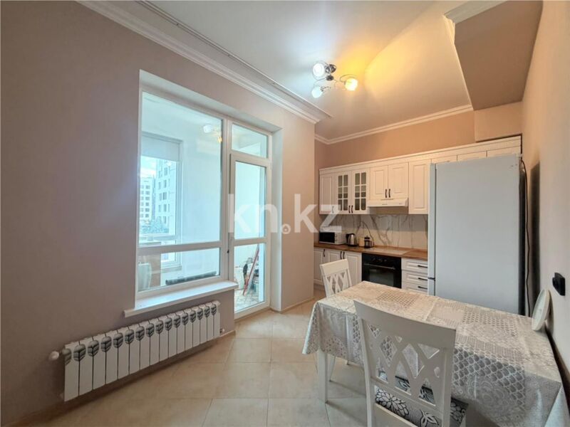 Продажа 1-комнатной квартиры, 50.8 м² - Продажа однокомнатных квартир в р-не Есиль Астаны - страница 17 фото 5 из 12