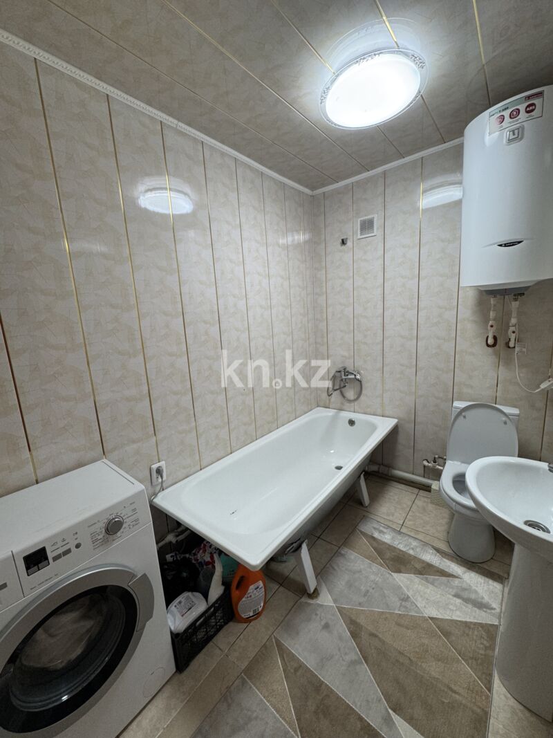 Продажа 2-комнатной квартиры, 46 м² - Продажа двухкомнатных квартир в кирпичном доме в Караганде фото 4 из 5