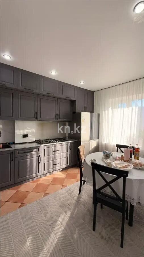 Продажа 2-комнатной квартиры, 75 м² - Продажа квартир в панельном доме в Астане фото 3 из 4