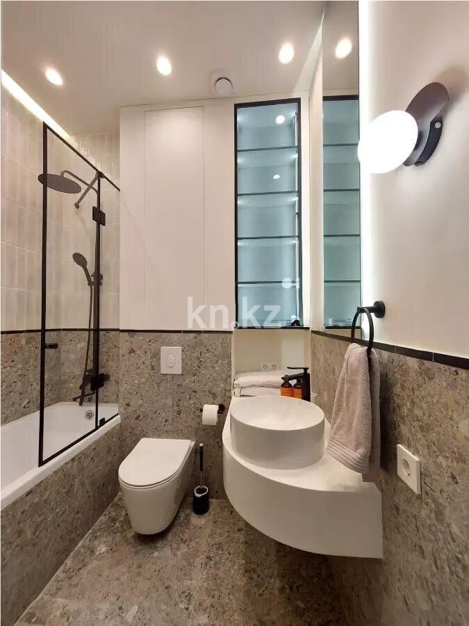 Продажа 2-комнатной квартиры, 74.3 м² - Продажа  двухкомнатных квартир в новостройках Астаны - страница 35 фото 4 из 6