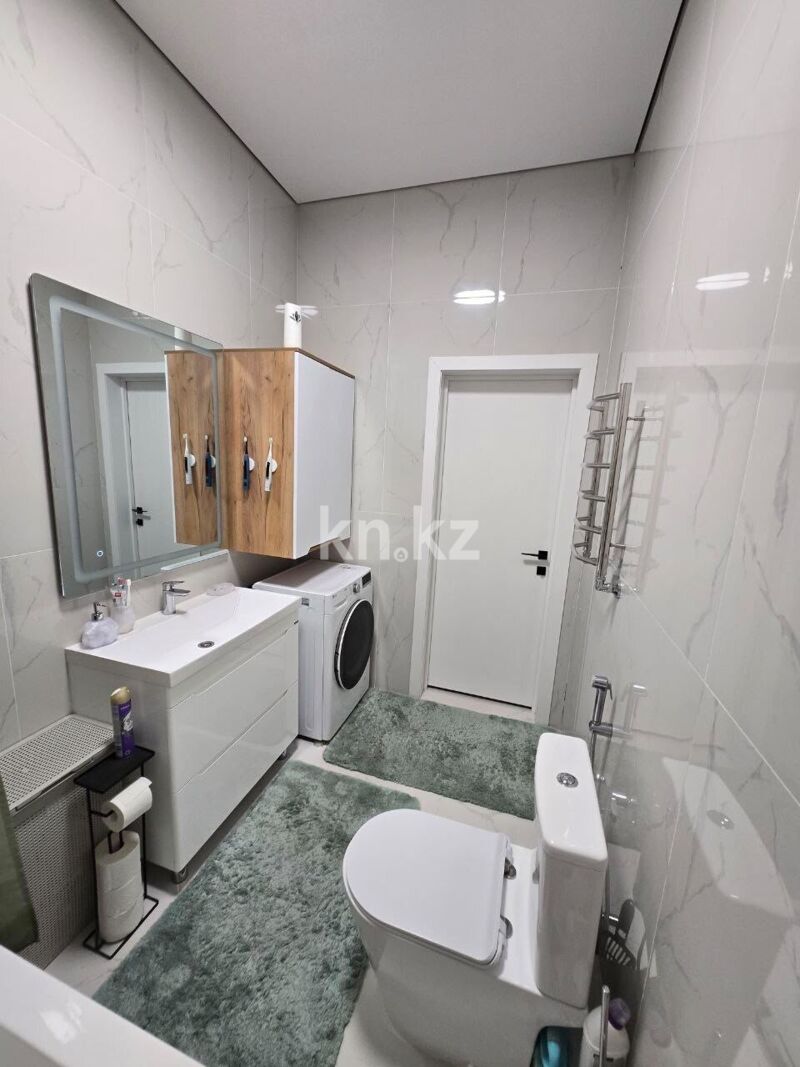 Продажа 2-комнатной квартиры, 55 м² - Аренда квартир помесячно в Усть-Каменогорске фото 12 из 16