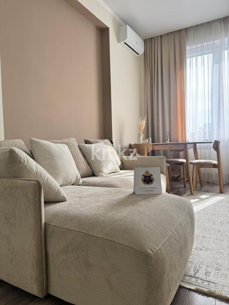 Продажа 2-комнатной квартиры, 41 м² - Продажа двухкомнатных квартир в Казахстане - страница 3 фото 1 из 9