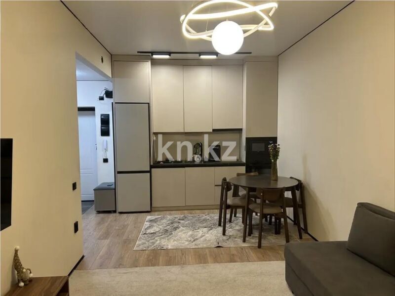 Продажа 2-комнатной квартиры, 40 м² - Продажа квартир в Алматы фото 3 из 5