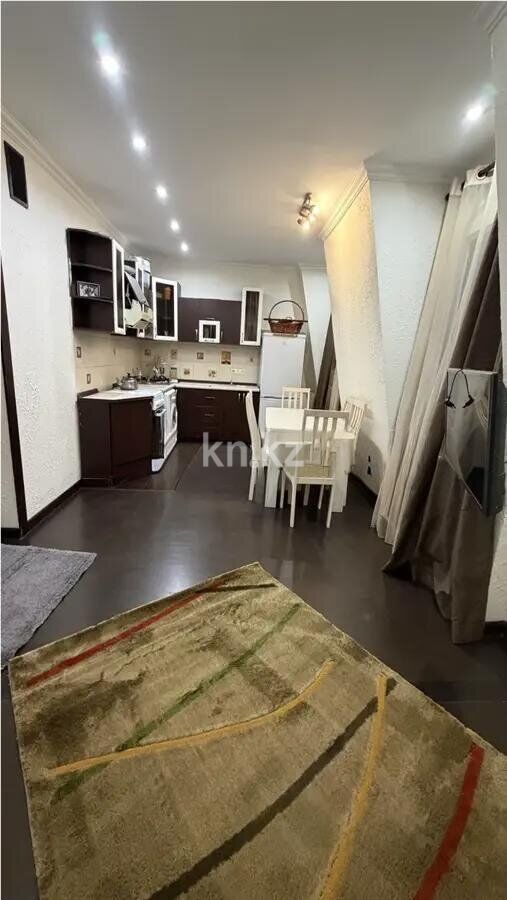 Продажа 1-комнатной квартиры, 49 м² - Продажа квартир в Жетысуском р-не Алматы - страница 2 фото 2 из 3