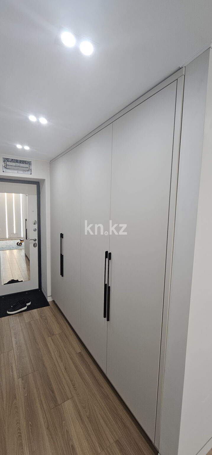 Продажа 2-комнатной квартиры, 44 м² - Продажа квартир в районе Михайловка в Караганде фото 2 из 8