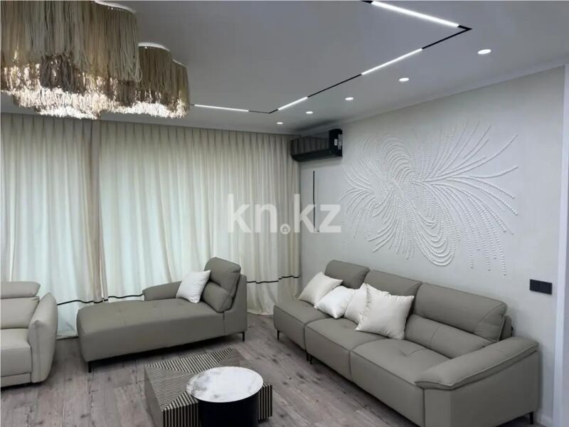 Продажа 4-комнатной квартиры, 121.5 м² - Продажа четырехкомнатных квартир от собственников в Алматы - страница 3 фото 1 из 5