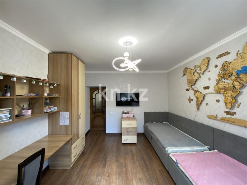 Продажа 3-комнатной квартиры, 84.7 м² - Продажа трехкомнатных квартир в кирпичном доме в Казахстане - страница 77 фото 8 из 19