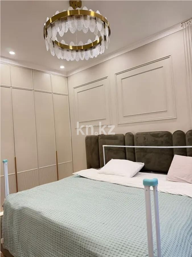 Продажа 3-комнатной квартиры, 110 м² - Продажа трехкомнатных квартир в Бостандыкском р-не Алматы - страница 13 фото 2 из 7
