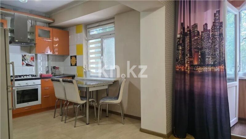 Продажа 1-комнатной квартиры, 34.2 м² - Продажа однокомнатных квартир в Казахстане фото 2 из 3