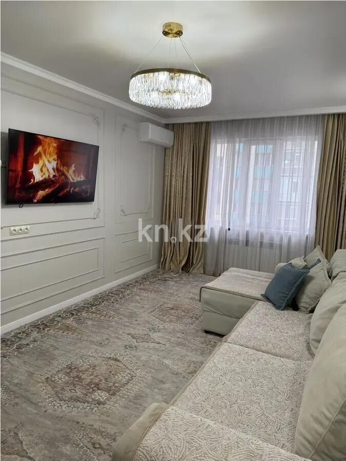 Продажа 2-комнатной квартиры, 58 м² - Продажа двухкомнатных квартир в Алатауском р-не Алматы - страница 19 фото 1 из 4