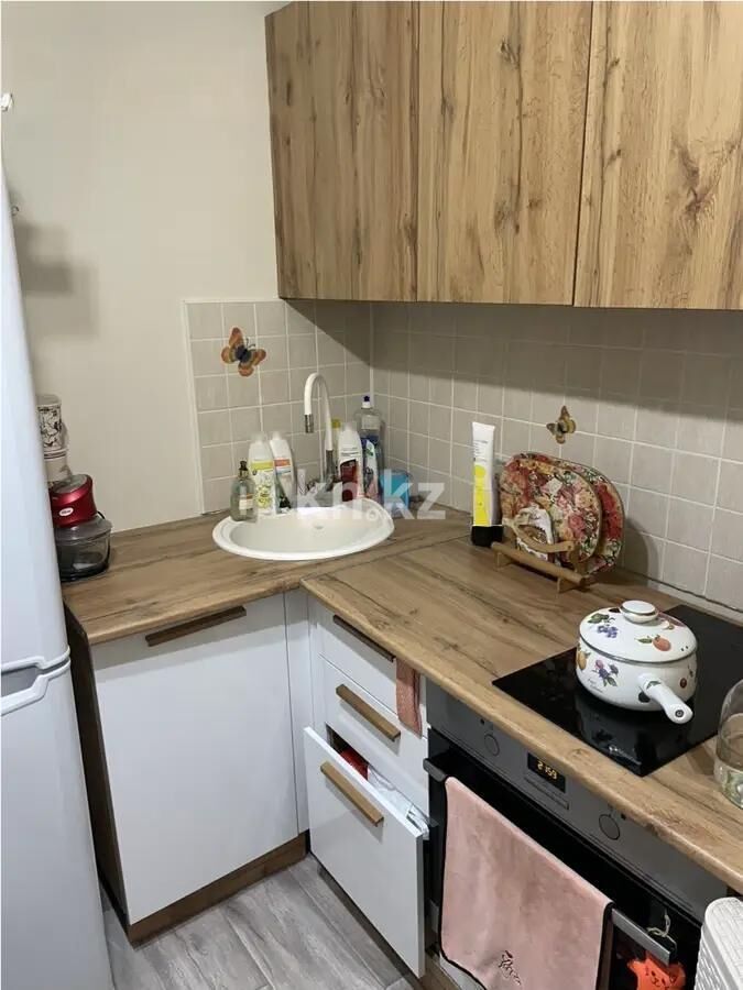 Продажа 1-комнатной квартиры, 30 м² - Продажа однокомнатных квартир в Городе Караганды - страница 4 фото 2 из 3