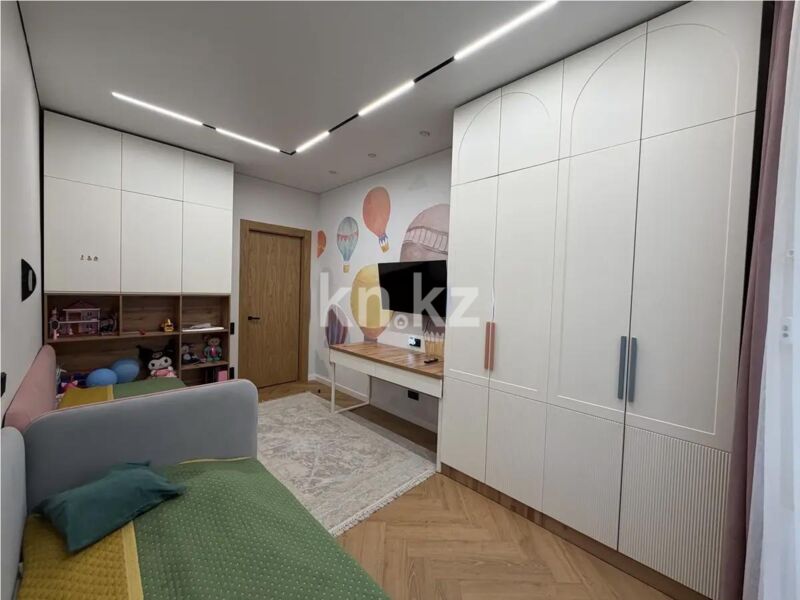 Продажа 4-комнатной квартиры, 137 м² - Продажа четырехкомнатных квартир в Ауэзовском р-не Алматы - страница 4 фото 5 из 9